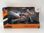 Ray Ktm 450 Sx-f 1:12 Scale Die-cast Motorcycle Toy. Fixed Price $19.99.