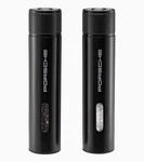Porsche Salt And Pepper Mill Black Genuine WAP0500140PSUP. Fixed Price $276.35.