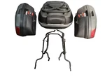 Top V47 47LT And Pair Of 35LT Side Cases Yamaha Tracer MT09 2015 2017. Fixed Price $465.07.