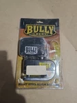 Bully Motorcycle Disc Lock With Alarm. Fixed Price $30.00.