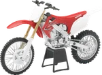 New Ray Toys For Honda CRF250R Dirt Bike - 1:12 Scale Red/white/black 57463. Fixed Price $29.19.