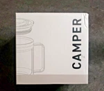 Polaris 12 Oz. Camper Mug Stainless Steel Travel Cup New (C4B3). Fixed Price $29.97.
