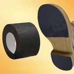 Self-adhesive Eva Shoe Sole Repair Patch Black Rubber Anti-slip Protector Pads. Fixed Price $6.99.