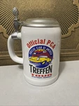 Porsche Club America, Official Pca Treffen Tour Stuttgart, Mug/stein W/lid. Fixed Price $57.50.