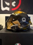 Agv Pista Gp Rr Mir World Champion 2020 Helmet Out Of 2000 Size Ml. Fixed Price $2800.00.