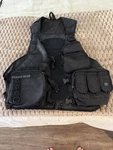 Ogio - Mx Flight Vest Stealth. Fixed Price $125.00.