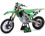 Newray,kawasaki 450 Kx #21 Janson Anderson, 1/6, NEW49733. Fixed Price $53.18.