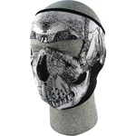 Zan Full Face Mask Black/white Skull WNFM002. Fixed Price $16.43.