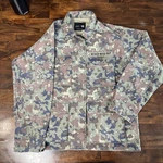 Men's American Eagle Jacket Urban Necessities Ae X Un Camouflage Medium. Fixed Price $40.00.
