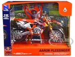 Ktm 450 Sx-f #7 Plessinger "red Bull Racing" 1/12 Model Motorcycle New Ray 58363. Fixed Price $25.99.