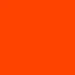 Zan Headgear Bandanna Hi Vis Orange B142 100% Cotton 22"X22" Hunting Motorcycle. Fixed Price $7.95.