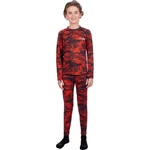 Fxr Youth Atmosphere Thermal Baselayer Set Red Hex, X-large. Fixed Price $61.79.