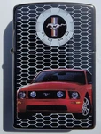 2005 Mustang Special Edition Zippo Lighter 20974 * Ships Faast & Free To The Usa. Fixed Price $175.00.