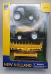 New Holland Tractor Combine Set Ray FR920 T6. Fixed Price $32.50.