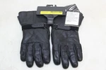 New, Castle Leather High Gauntlet Mid Season Men's Medium Gloves. Fixed Price $29.99.