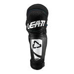 Leatt 3DF Hybrid Ext Knee & Shin Guard - White / Black (2XL)2XL. Fixed Price $191.94.