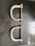 Land Rover Jate Rings. Fixed Price $32.66.