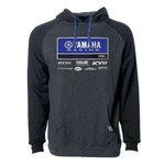 Factory Effex - Yamaha Racewear Hoodie Color: Heather Charcoal Large. Fixed Price $59.99.