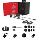 U-clear Motion Hdx-v Single Bluetooth Helmet Audio System. Fixed Price $356.36.