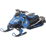New-ray Toys Replica 1:16 Snowmobile Polaris Pro-x 800 Blue 57783B. Fixed Price $32.45.