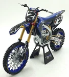 Newray 1/6 Scale 49753 - Yamaha YZ450F Motorbike #2 Cooper Webb. Fixed Price $134.99.