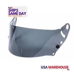 Arai Helmet 01-1601, One GP-7 Shield Dark Tint Smoke Performance Parts. Fixed Price $134.01.