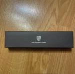 Porsche Rollerball Pen WAP0512010N911. Fixed Price $30.03.