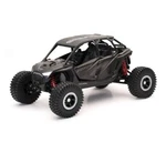 New Ray 1:18 Polaris Rzr Pro Black Xtreme Off-road 58466B. Fixed Price $18.99.