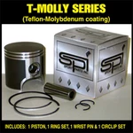 Spi Piston Kit For Yamaha Srv SR540 1984-1991 Standard Bore 73.00MM 09-808. Fixed Price $61.86.
