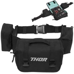 Thor Mx Tech Vault Toolbag Waist Pack For Enduro Adventure Touring Black. Fixed Price $46.52.