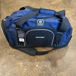 Nwt Ogio Golf Big Dome Duffle Bag Gym Shoulder Strap Handle Shoe Navy. Fixed Price $40.00.