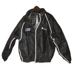 Frogg Toggs Tekk Road Toad Rain Jacket Black Xl. Fixed Price $28.00.