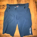 Troy Lee Designs Sprint Ultra - Men's Size 36W Blue Cycling Biking Bmx Shorts. Fixed Price $26.25.