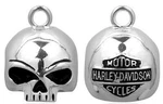 Harley-davidson 3-D Willie Skull Bar & Shield Logo Ride Bell 138 HRB020. Fixed Price $27.95.