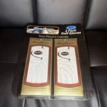 Tommy Armour Tour Player's Cabretta Golf 2 Pack Gloves- Medium Large. Fixed Price $19.00.