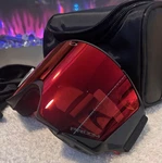 Oakley Flow Scape Af Snow Goggles + Extra Lens. Fixed Price $279.00.