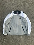 Fly Racing 477-8047M Women's Flux Air Mesh Jacket White / Grey Extra Large Xl. Fixed Price $69.95.