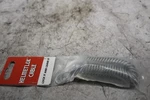 Helmetlok Cable Lock. Fixed Price $5.00.