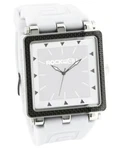 New In Box Mens Rockwell Carbon Fiber Wrist Watch White CF-115 Limited Edition. Fixed Price $319.00.