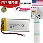 602248 3.7V Battery 700MAH For Sena -11 SR10 Bluetooth Headset Replac.... Fixed Price $24.35.