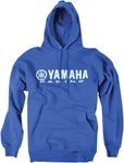 Factory Effex Yamaha Racing Hoody Md Blue 12-88430. Fixed Price $55.75.