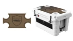 Wet Sounds SHIVR-55 Cooler Gatorstep Top Skin Kit Whisky Over Black. Fixed Price $89.99.