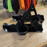 Strider Snow Skis Accessory For 12" Wheel Bike. Fixed Price $20.00.