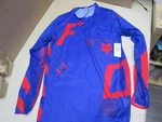 Fox Motocross Mountain-bike Bmx Atv Shirt / Flexair Jersey Mens Large Rigz. Fixed Price $37.96.