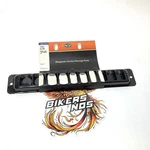 New Genuine Harley Magnetic Socket Tool Storage Tray Multi-fit 14900031. Fixed Price $15.00.