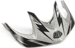 Troy Lee Designs Tld A1 Helmet Replacement Visor Peak Cyclops Silver. Fixed Price $29.99.