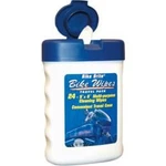 Bike Brite Motorcycle Wipes Cleaning Towels 24 Dirt/bug MC-49000D. Fixed Price $8.72.