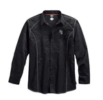 Harley-davidson Men's Performance Coldblack Tech Long Sleeve Shirt 99017-17VM. Fixed Price $57.02.