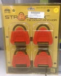 Atv/utv Tie Down Anchors. Fixed Price $20.00.