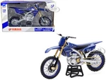 Yamaha YZ450F Dirt Bike Blue & Black 1/6 Diecast Motorcycle By New Ray 49703. Fixed Price $45.99.